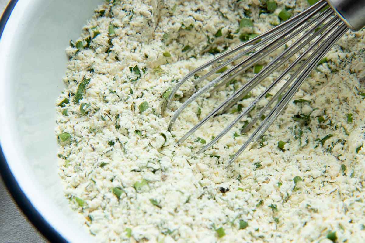 Homemade Ranch Dressing Mix (Ranch Seasoning)