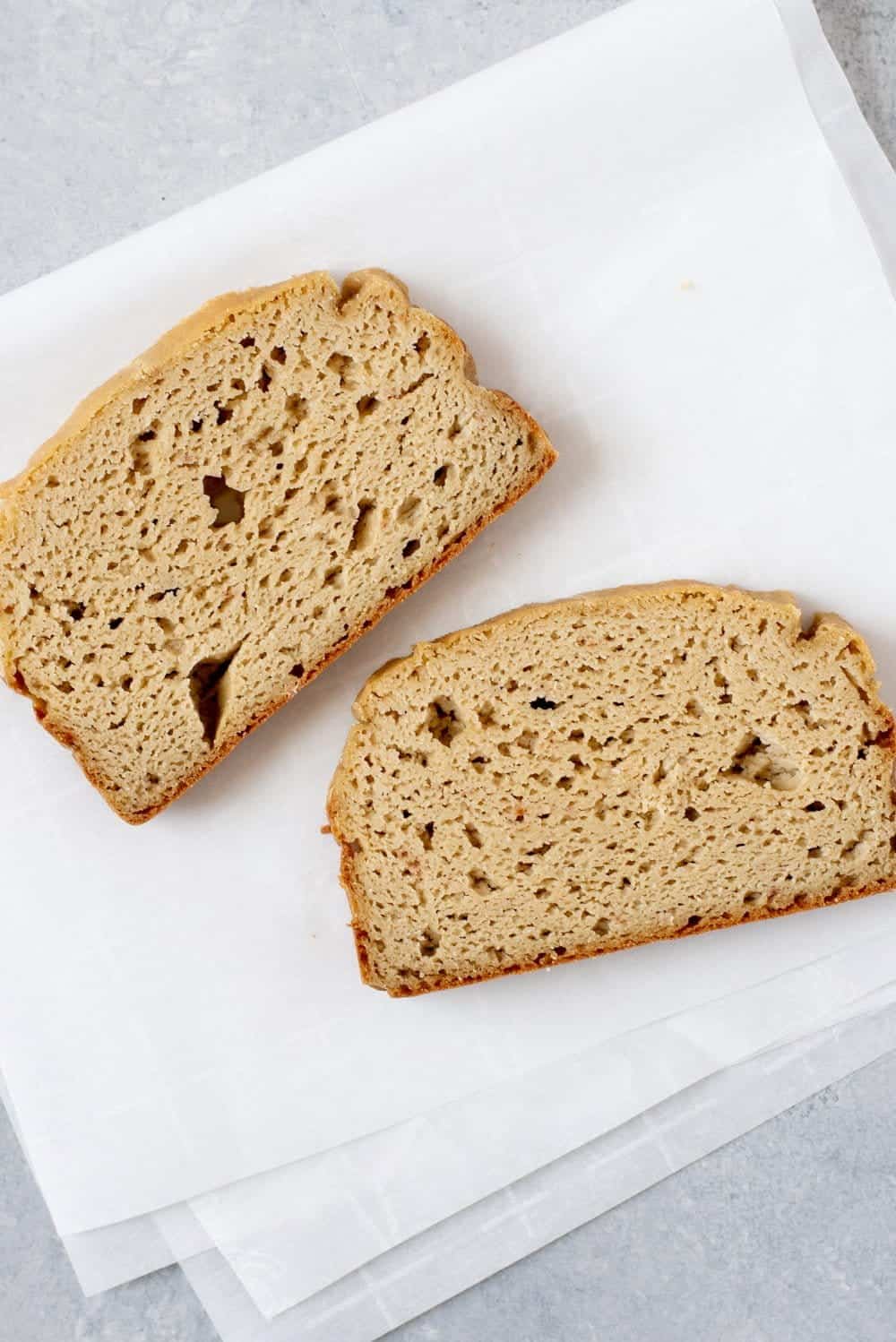 Grain-Free Cashew Sandwich Bread