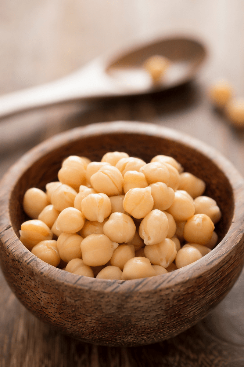 How to Cook Chickpeas