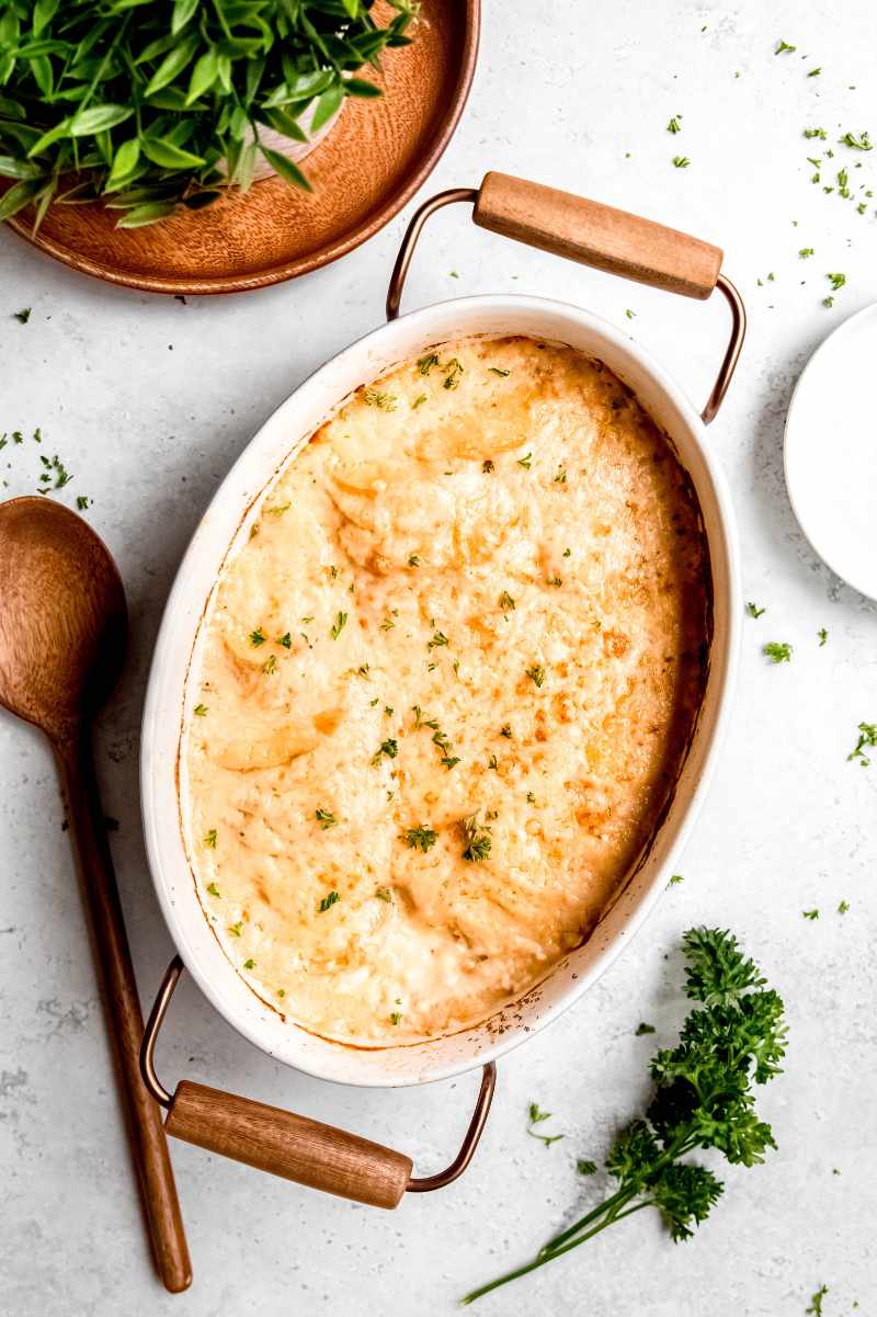 Scalloped Potatoes Recipe