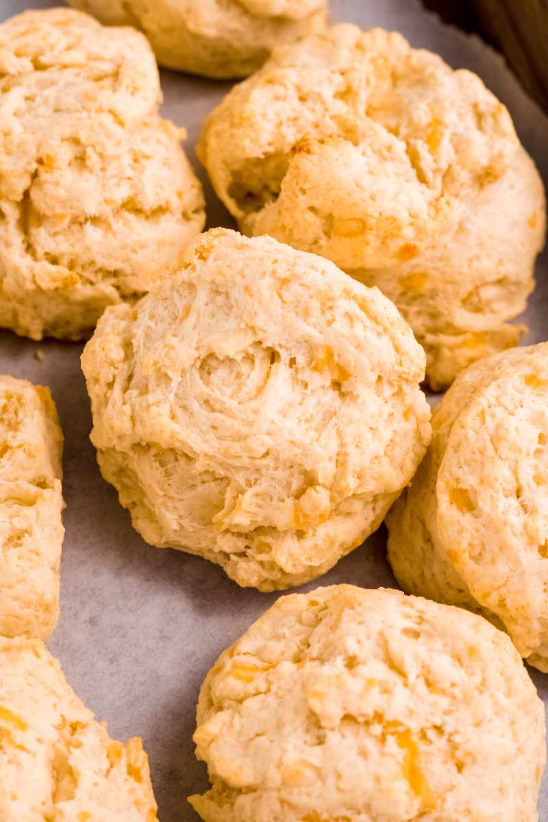 Easy Drop Biscuits Recipe