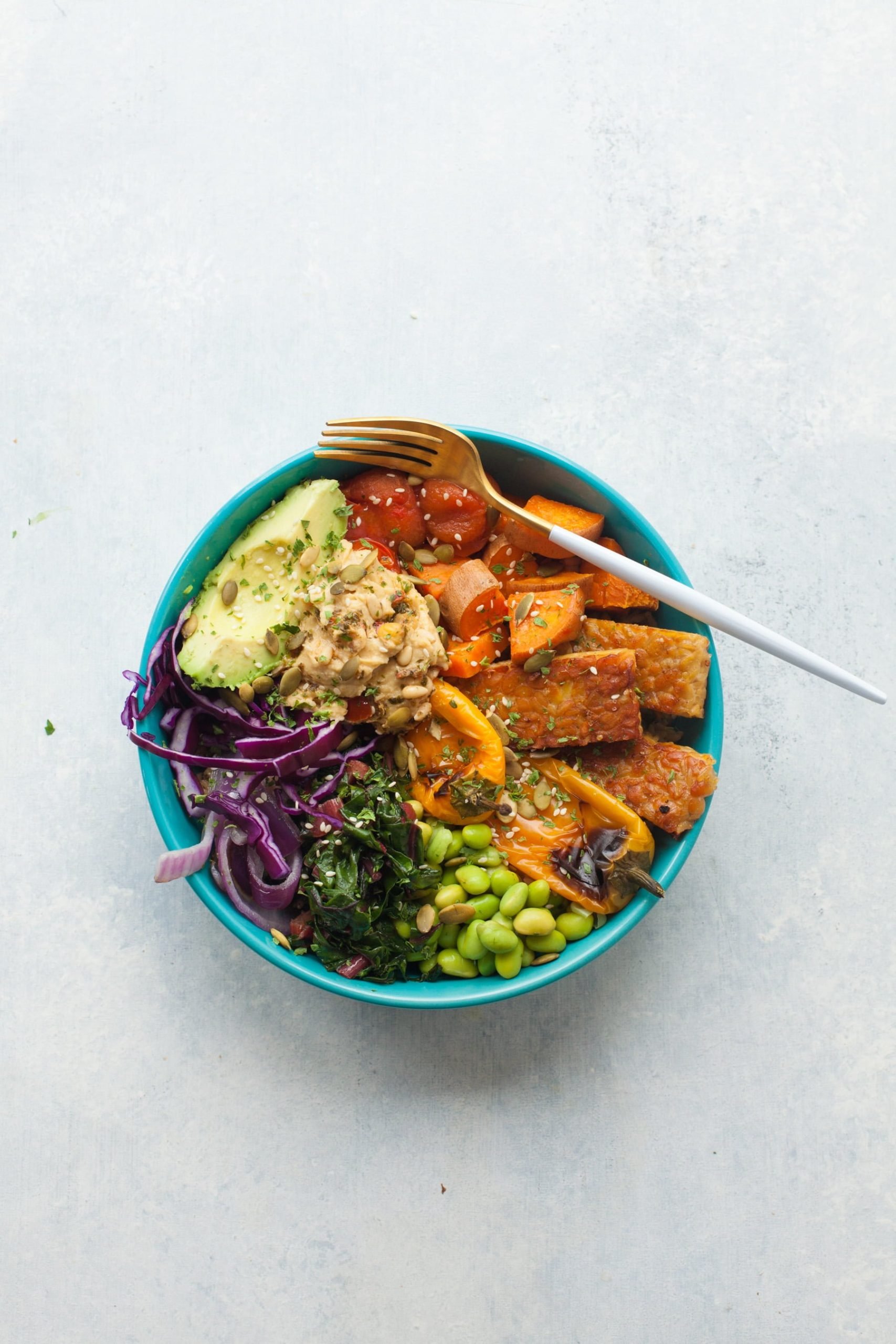 How to Make Awesome Grain Bowls