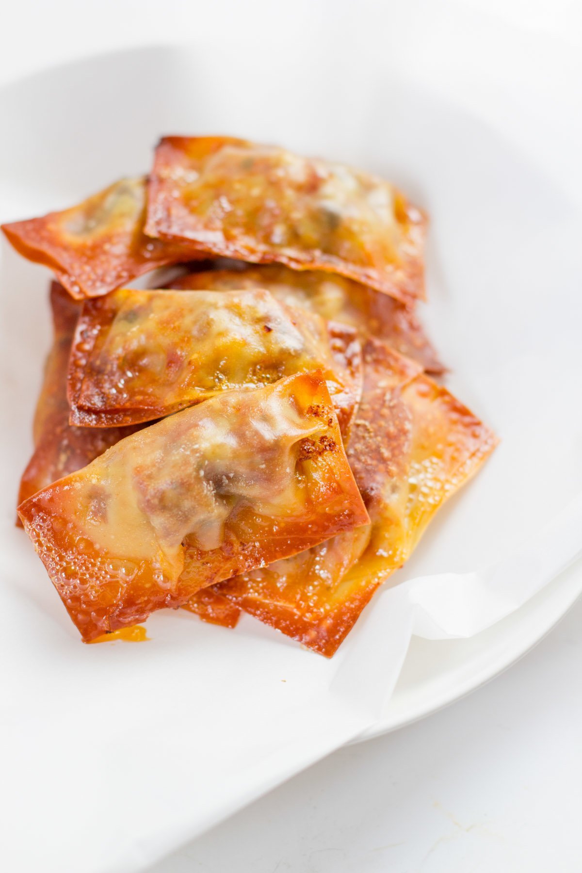 Homemade Pizza Rolls Recipe