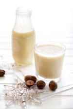 Bourbon Butterscotch Eggnog