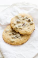 Best Ever Chocolate Chip Cookies