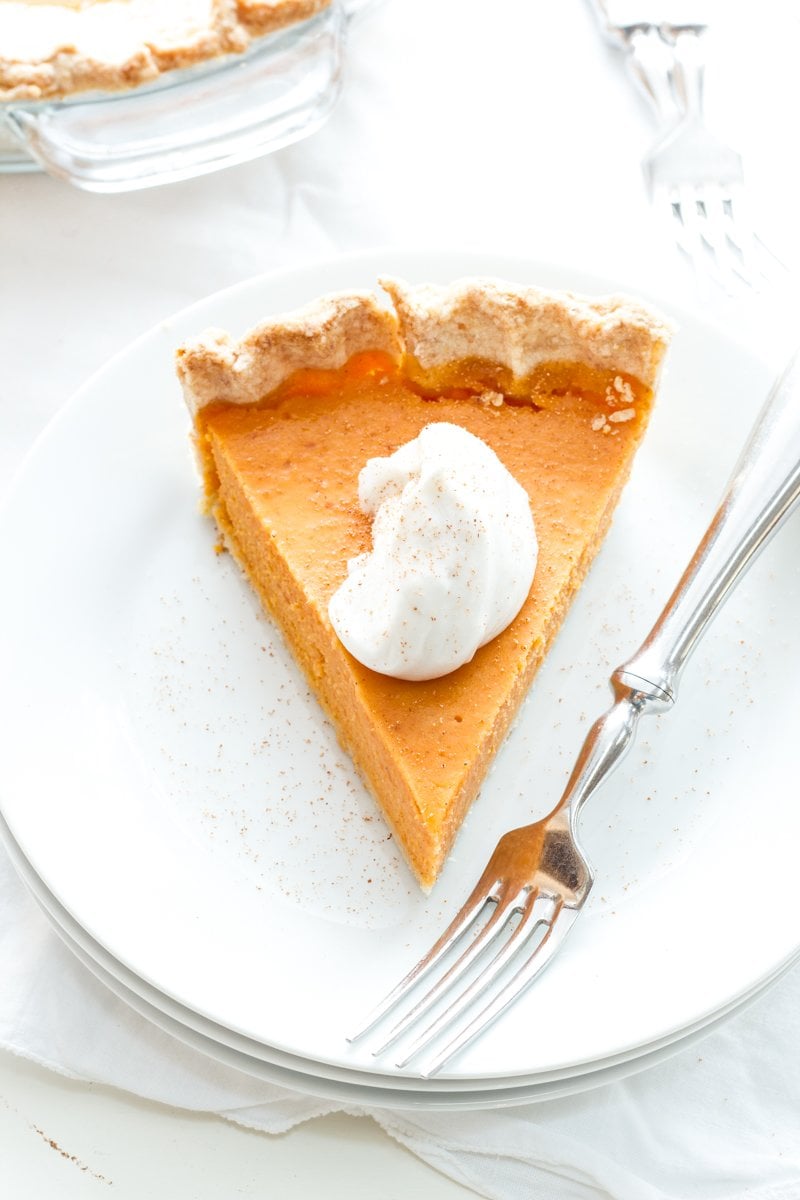 How to Make Sweet Potato Pie