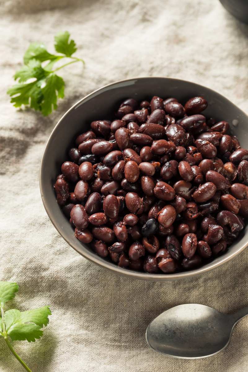 Instant Pot Black Beans