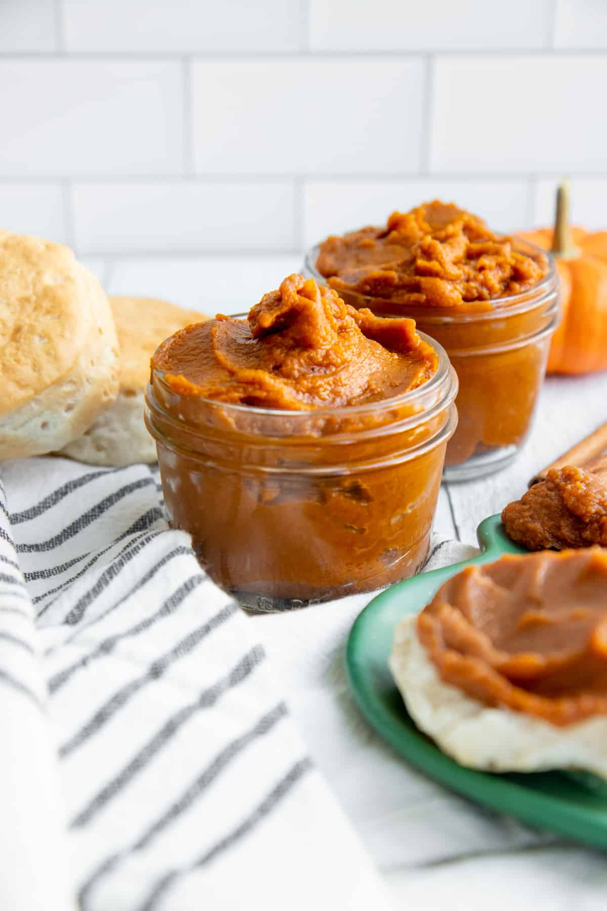 Slow Cooker Pumpkin Butter