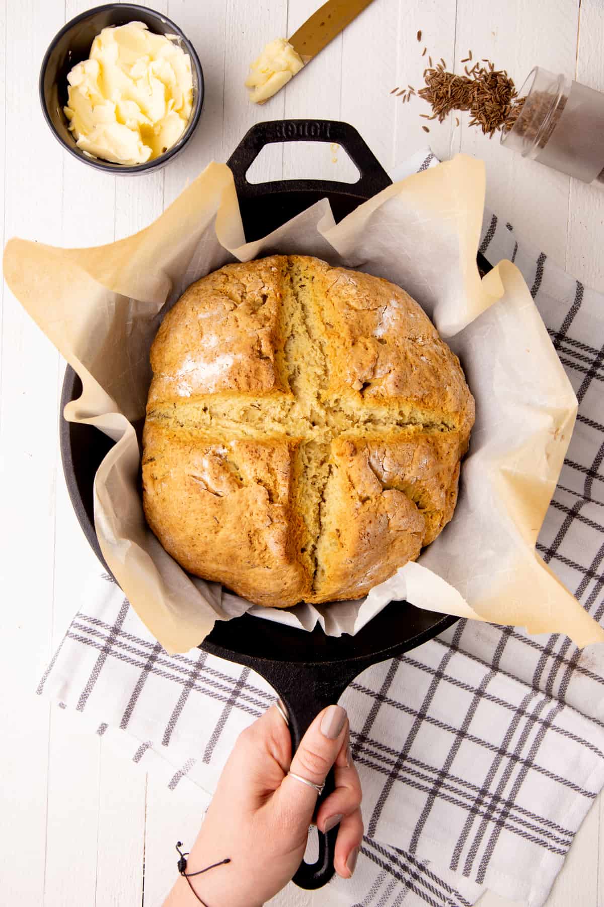 Irish Soda Bread