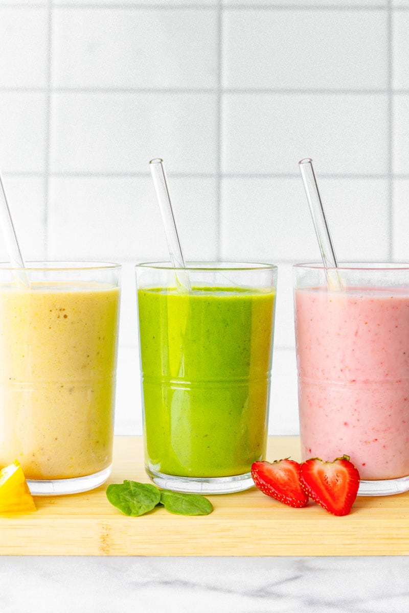 How to Make a Smoothie + 27 Simple Smoothie Recipes to Try