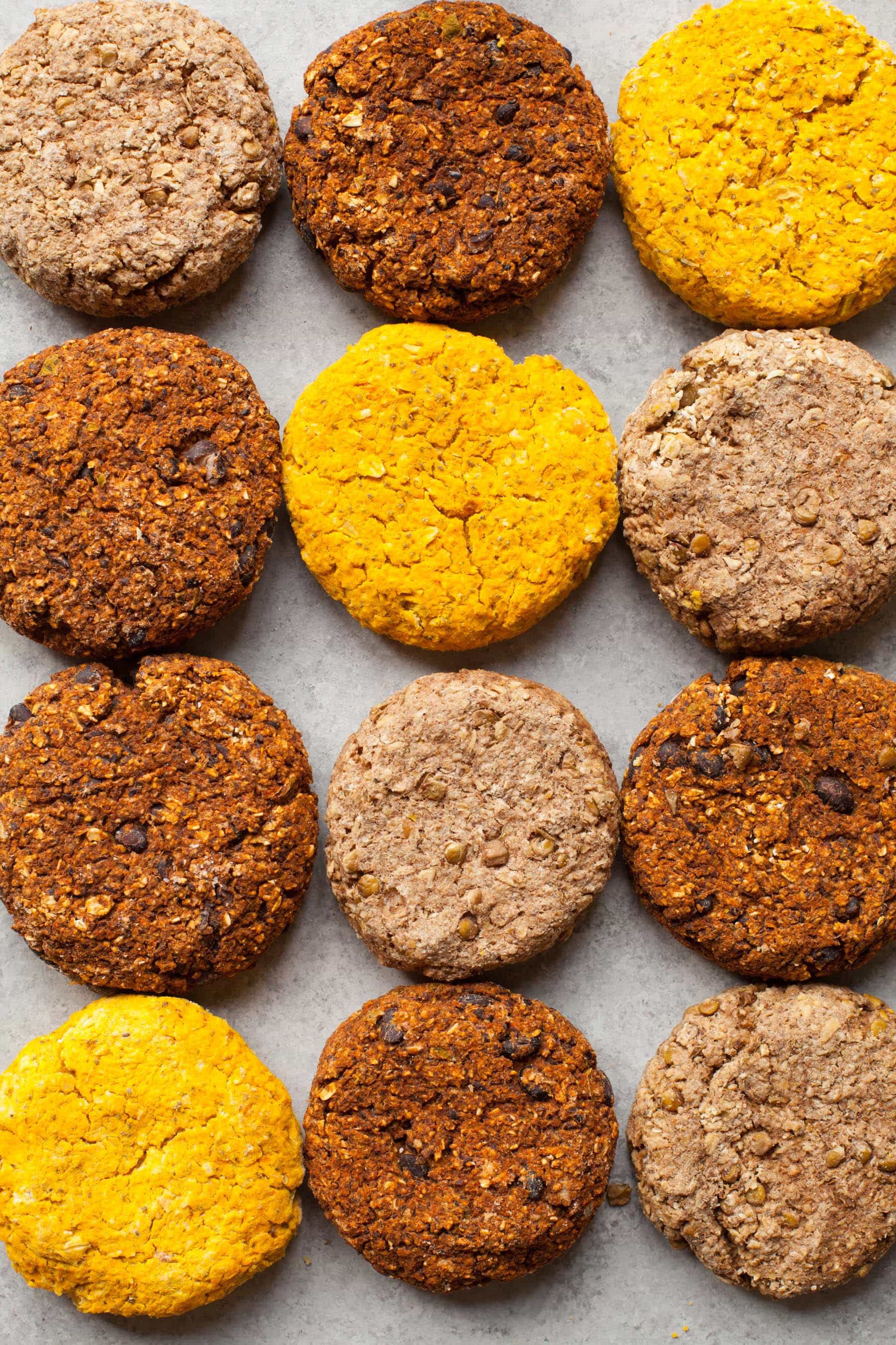 Stock Your Freezer with These 3 Awesome Veggie Burgers