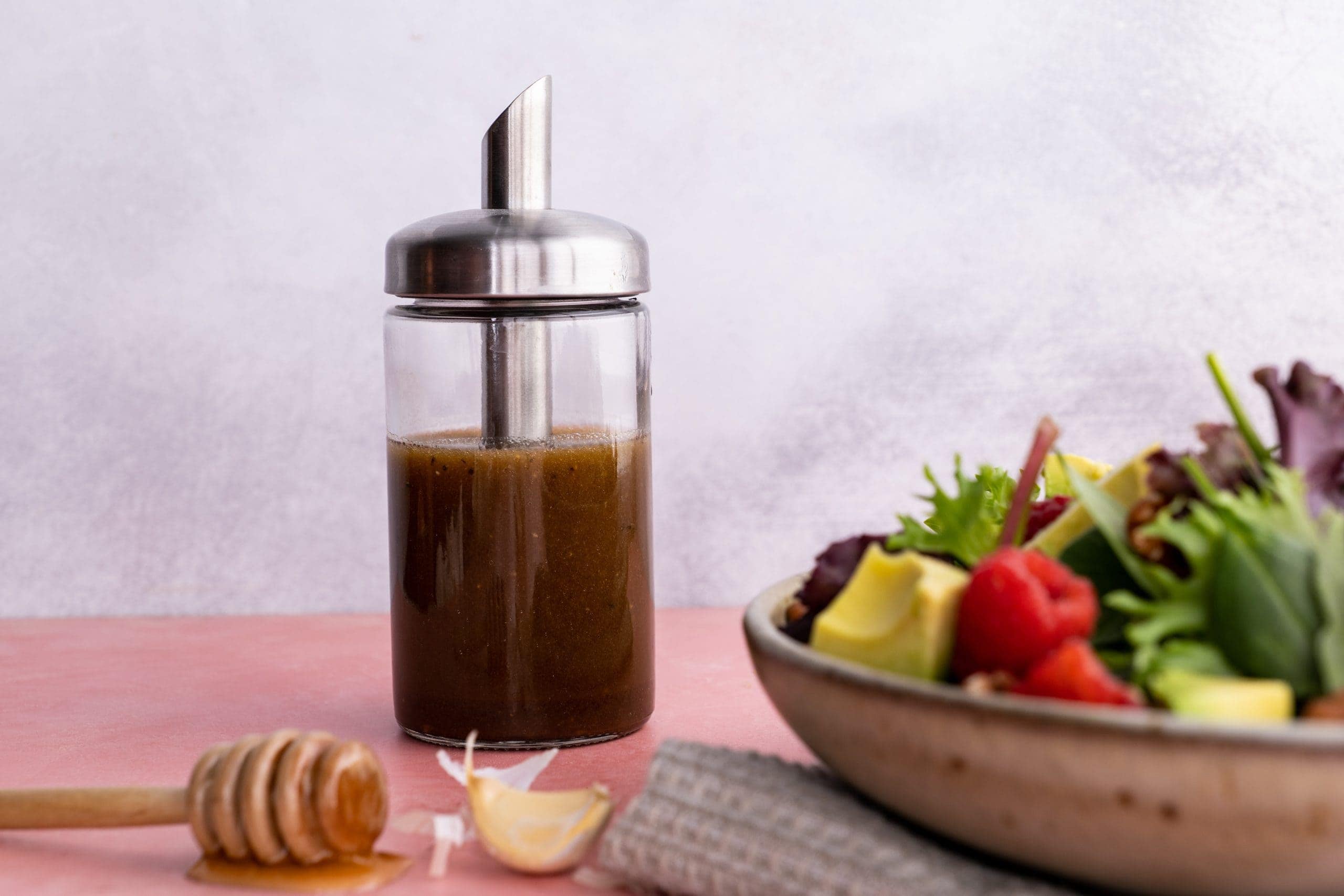 Balsamic Vinaigrette Recipe